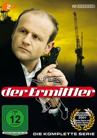 Produktbild: Der Ermittler - Die komplette Serie [10 DVDs]