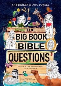 Produktbild: The Big Book of Bible Questions