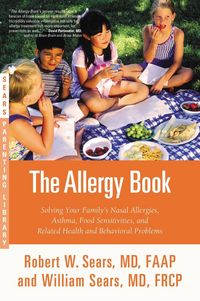 Produktbild: The Allergy Book