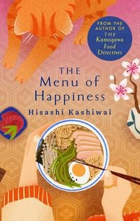 Produktbild: The Menu of Happiness
