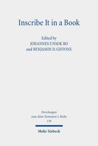 Produktbild: Inscribe It in a Book