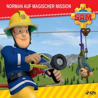 Produktbild: Feuerwehrmann Sam - Norman auf magischer Mission