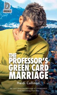 Produktbild: The Professor's Green Card Marriage