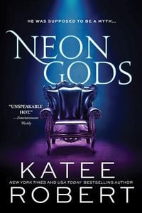 Bild vom Artikel Neon Gods vom Autor Katee Robert