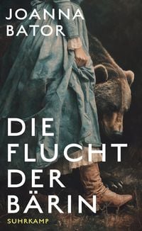 Produktbild: Die Flucht der B&auml;rin