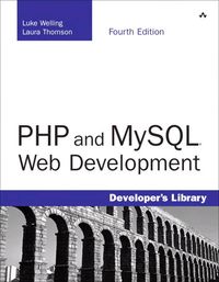 Produktbild: PHP and MySQL Web Development