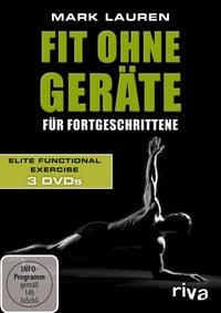 Produktbild: Fit ohne Ger&auml;te f&uuml;r Fortgeschrittene