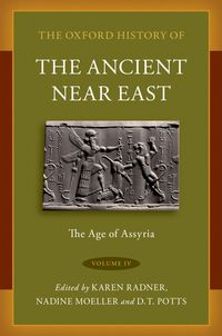 Produktbild: The Oxford History of the Ancient Near East