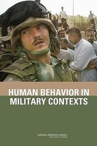 Produktbild: Human Behavior in Military Contexts