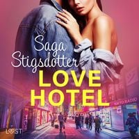 Produktbild: Love hotel - Erotisk novell