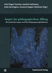 Produktbild: Angst im p&auml;dagogischen Alltag