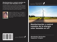 Produktbild: Monitorizaci&oacute;n y control remotos de la energ&iacute;a solar basados en IoT