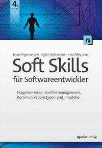 Bild vom Artikel Soft Skills für Softwareentwickler vom Autor Uwe Vigenschow