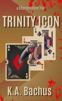 Produktbild: Trinity Icon (The Charlemagne Files)