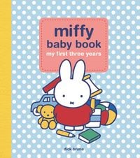 Produktbild: Miffy Baby Book