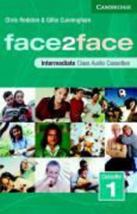 Produktbild: Face2face Intermediate Class