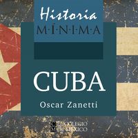 Produktbild: HISTORIA M&Iacute;NIMA DE CUBA
