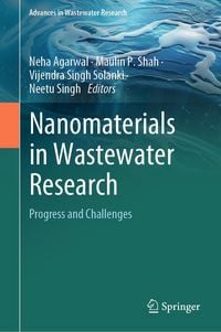 Produktbild: Nanomaterials in Wastewater Research