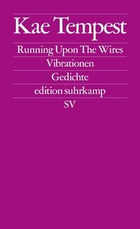 Produktbild: Running Upon The Wires / Vibrationen
