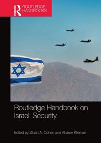 Produktbild: Routledge Handbook on Israeli Security