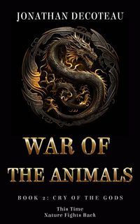 Produktbild: War Of The Animals (Book 2): Cry Of The Gods