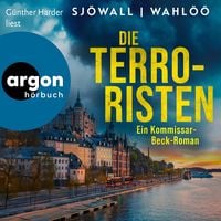 Produktbild: Die Terroristen: Ein Kommissar-Beck-Roman