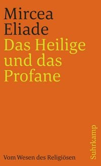 Produktbild: Das Heilige und das Profane