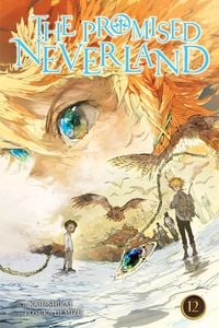 Produktbild: The Promised Neverland, Vol. 12