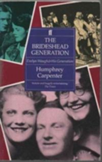 Produktbild: Carpenter, H: The Brideshead Generation