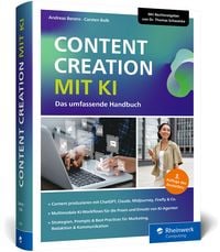 Produktbild: Content Creation mit KI