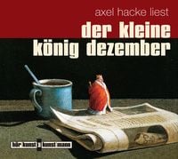 Bild vom Artikel Der kleine König Dezember CD vom Autor Axel Hacke