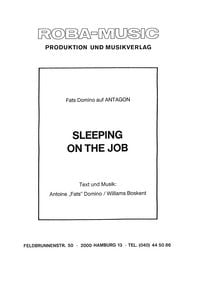 Produktbild: Sleeping on the Job