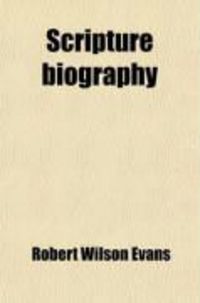 Produktbild: Scripture Biography (Volume 2)