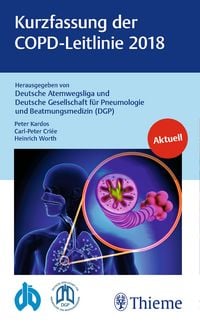 Produktbild: Kurzfassung der COPD-Leitlinie 2018