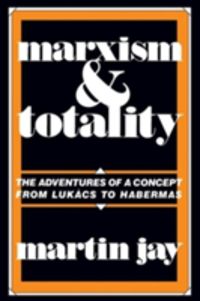 Produktbild: Marxism & Totality