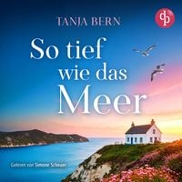 Produktbild: So tief wie das Meer | Ein Liebesroman H&ouml;rbuch an der britischen K&uuml;ste