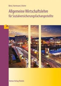Produktbild: Allgemeine Wirtschaftslehre