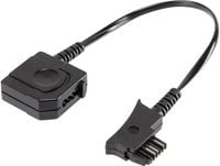 Produktbild: Basetech Telefon (analog) Adapter [1x TSS-Stecker - 1x TAE-N/F-Buchse] 10.00cm Schwarz