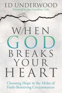 Produktbild: When God Breaks Your Heart