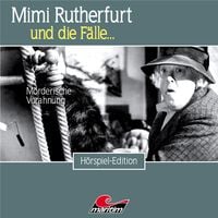 Produktbild: M&ouml;rderische Vorahnung