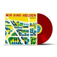 Produktbild: Soundso (Ltd. 1LP Rot)