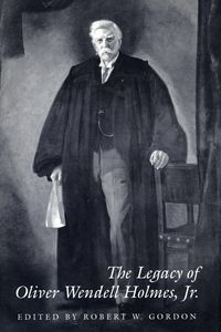 Produktbild: The Legacy of Oliver Wendell Holmes, Jr