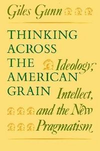 Produktbild: Thinking Across The Amer Grain
