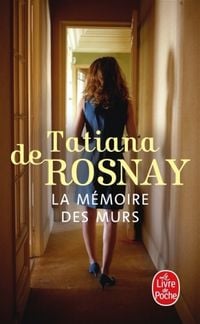 Bild vom Artikel La mémoire des murs vom Autor Tatiana de Rosnay