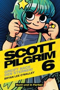 Produktbild: Scott Pilgrim, Band 6 - Greift nach den Sternen