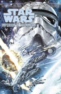 Bild vom Artikel Star Wars: Imperium in Trümmern vom Autor Greg Rucka