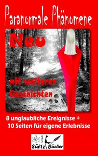 Bild vom Artikel Paranormale Phänomene vom Autor Renate Sültz