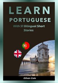Produktbild: Learn Portuguese with 51 Bilingual Short Stories