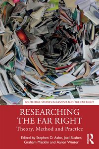 Produktbild: Researching the Far Right