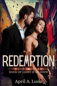 Produktbild: Redemption (Book of Light & Shadow, #4)